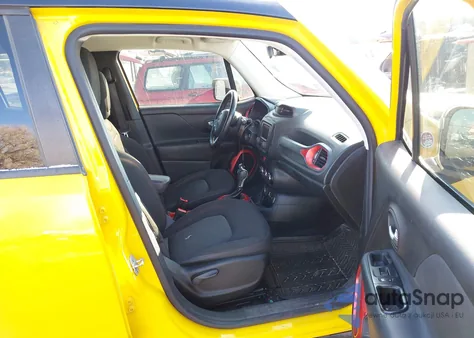 2016 Jeep Renegade Trailhawk z USA, uszkodzony, nr VIN ZACCJBCT4GPD61862